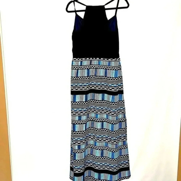 J Crew factory maxi dress size 12 - Picture 2 of 5